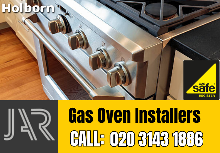 gas oven installer Holborn